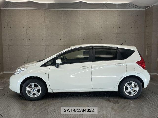Nissan NOTE 2014-06 327139-7
