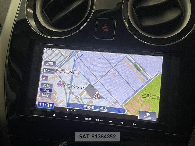 Nissan NOTE 2014-06 327139-13