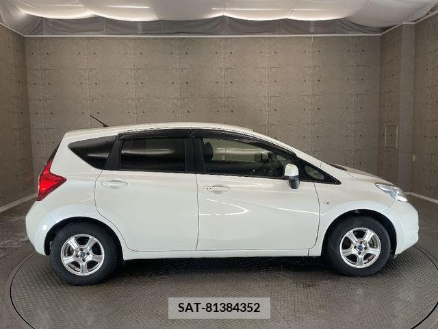 Nissan NOTE 2014-06 327139-6