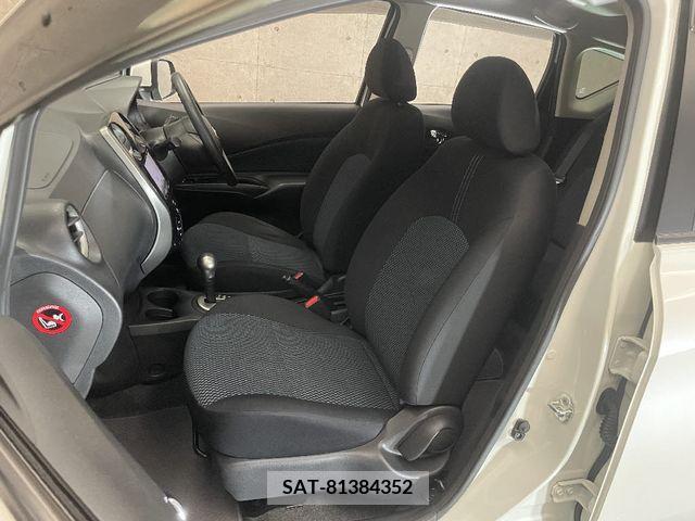 Nissan NOTE 2014-06 327139-9