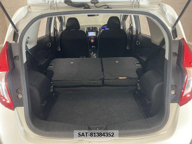 Nissan NOTE 2014-06 327139-12