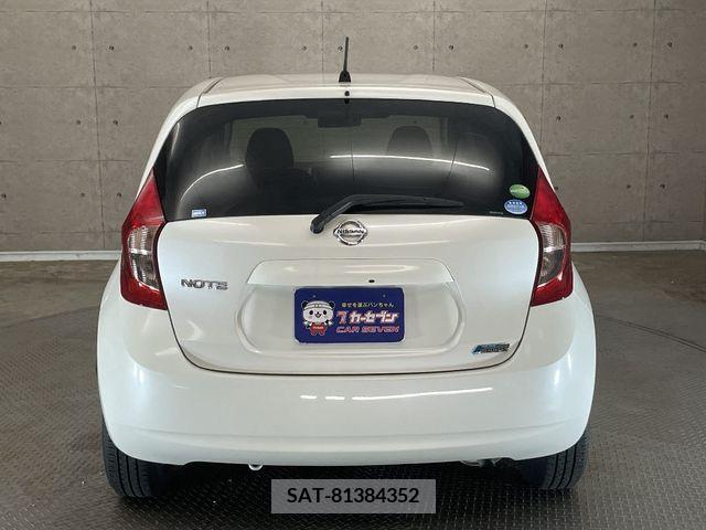 Nissan NOTE 2014-06 327139-5