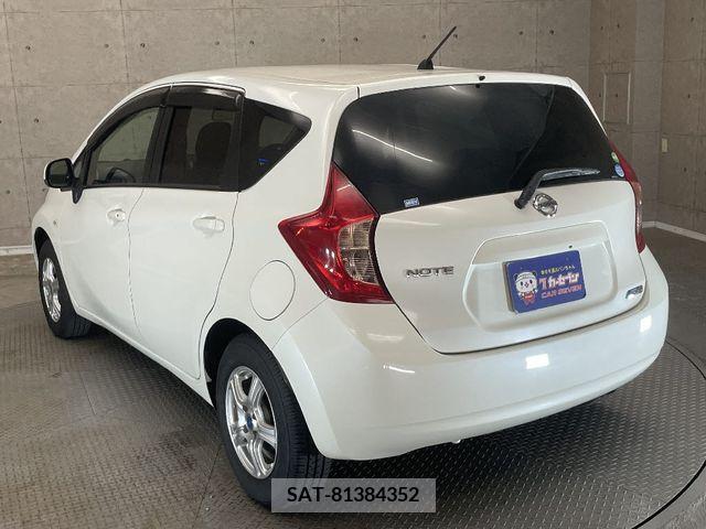 Nissan NOTE 2014-06 327139-2