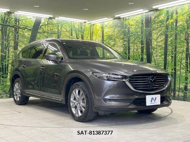 Mazda CX-8 2018-12 266580-16