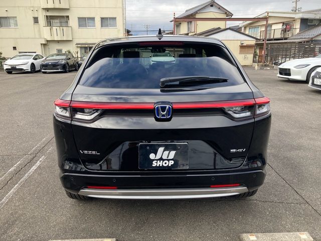 Honda VEZEL 2023-11 193307-5