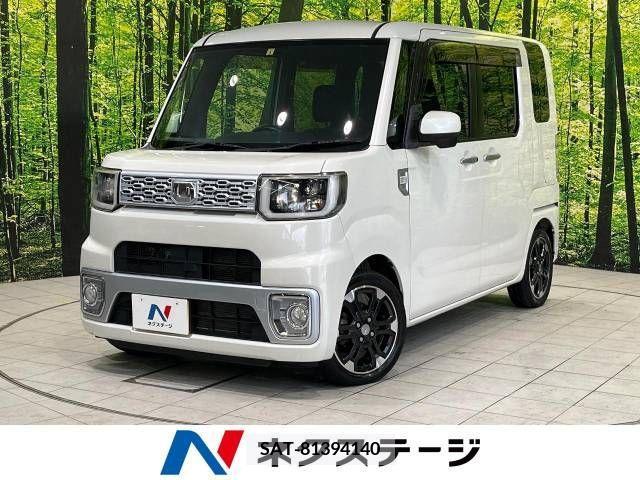 Daihatsu WAKE 2016-03 385023-0