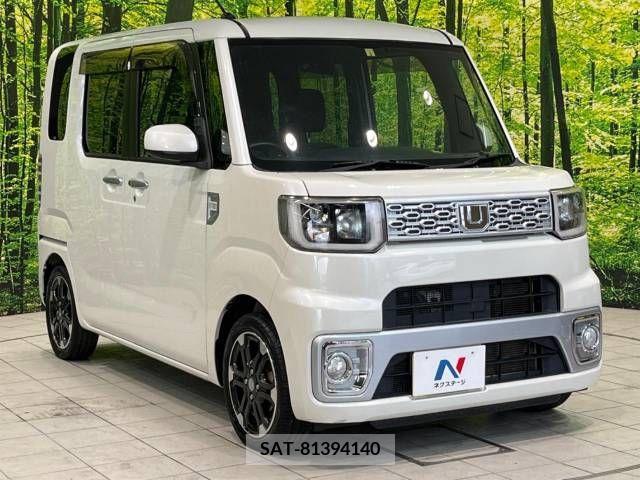 Daihatsu WAKE 2016-03 385023-16