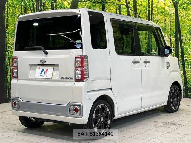 Daihatsu WAKE 2016-03 385023-17