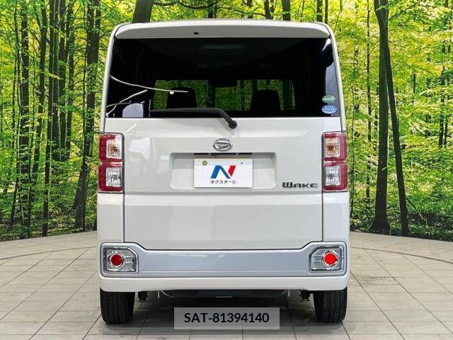 Daihatsu WAKE 2016-03 385023-15