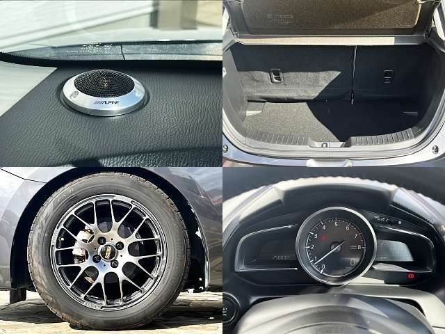 Mazda DEMIO 2017-09 9106-8