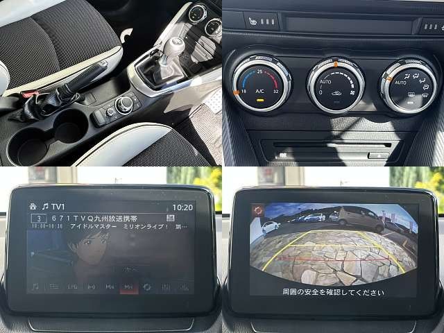 Mazda DEMIO 2017-09 9106-7
