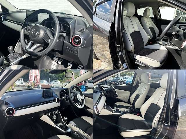 Mazda DEMIO 2017-09 9106-5