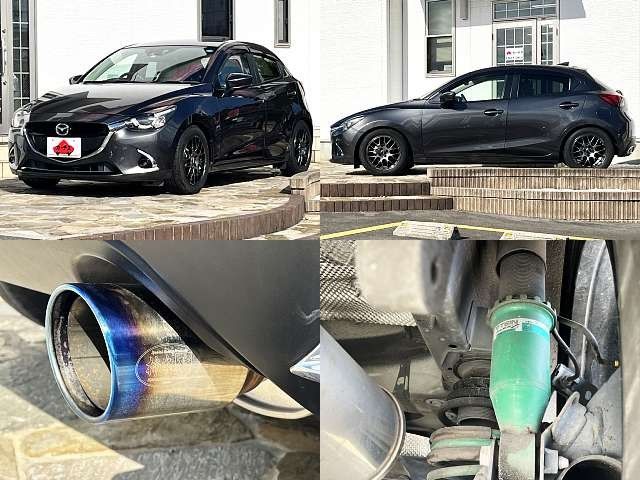 Mazda DEMIO 2017-09 9106-4