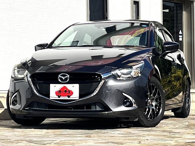 Mazda DEMIO 2017-09 9106-0
