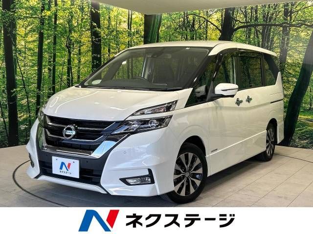 Nissan SERENA 2019-04 186346-0