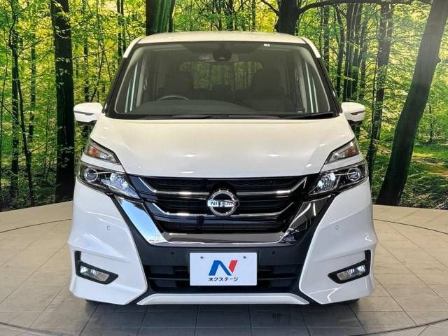 Nissan SERENA 2019-04 186346-15