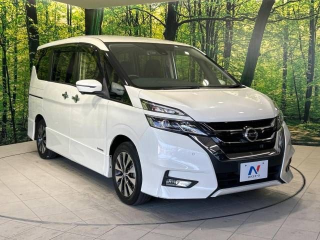 Nissan SERENA 2019-04 186346-17