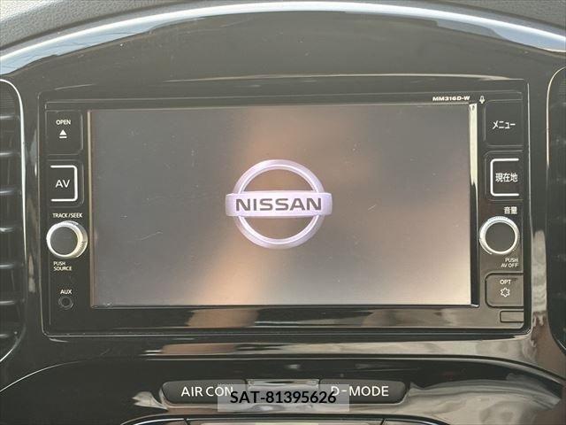 Nissan JUKE 2016-06 274355-2