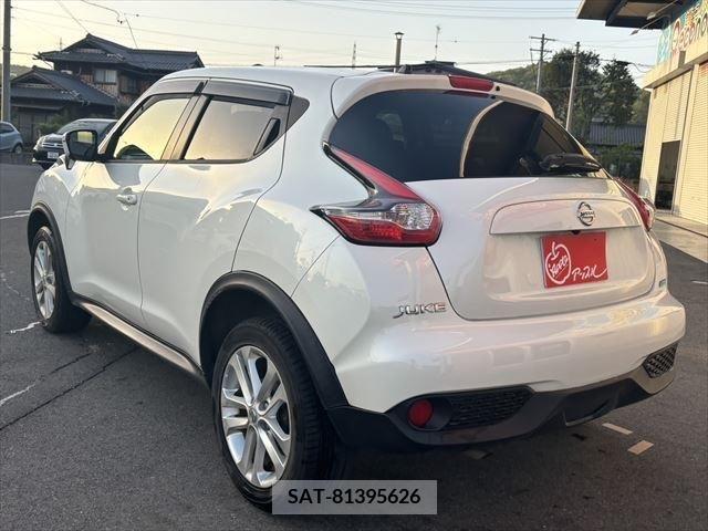 Nissan JUKE 2016-06 274355-17