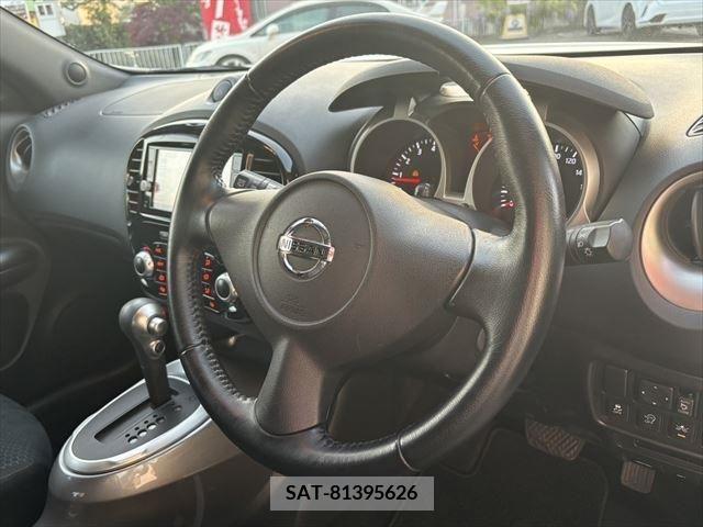 Nissan JUKE 2016-06 274355-19