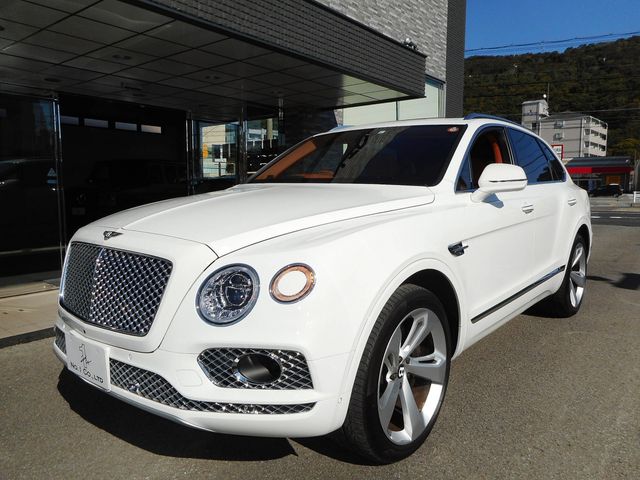 Bentley BENTAYGA 2017-12 14359-0