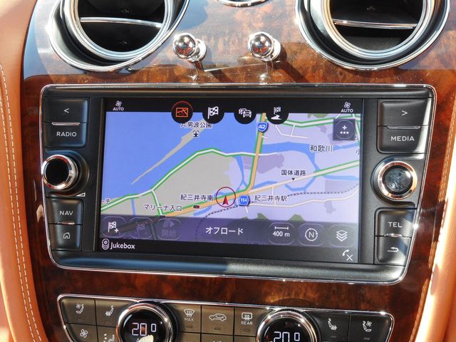 Bentley BENTAYGA 2017-12 14359-9