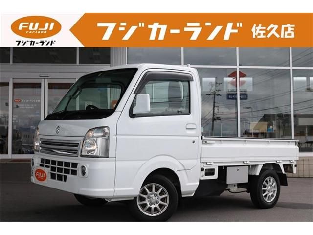 Suzuki CARRY TRUCK 2014-12 507-0