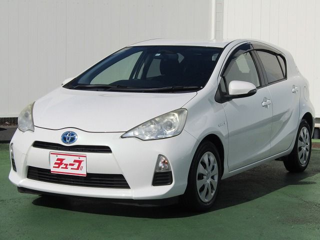 Toyota AQUA 2012-12 11555-0