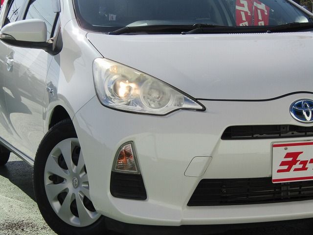 Toyota AQUA 2012-12 11555-25