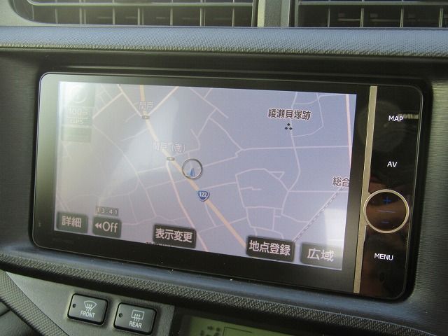 Toyota AQUA 2012-12 11555-4