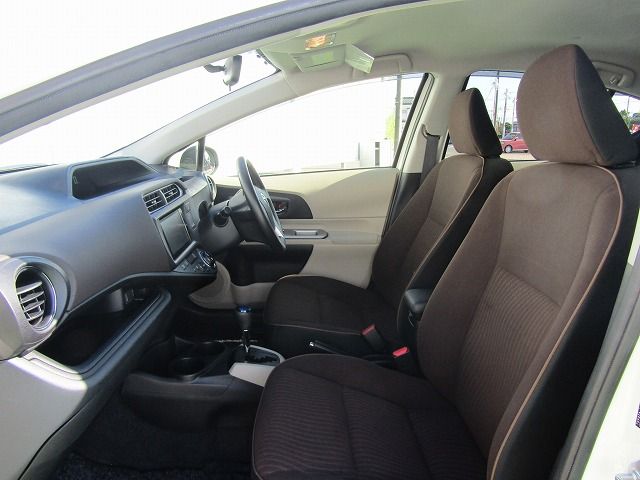 Toyota AQUA 2012-12 11555-12