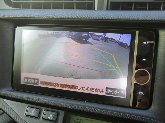 Toyota AQUA 2012-12 11555-10