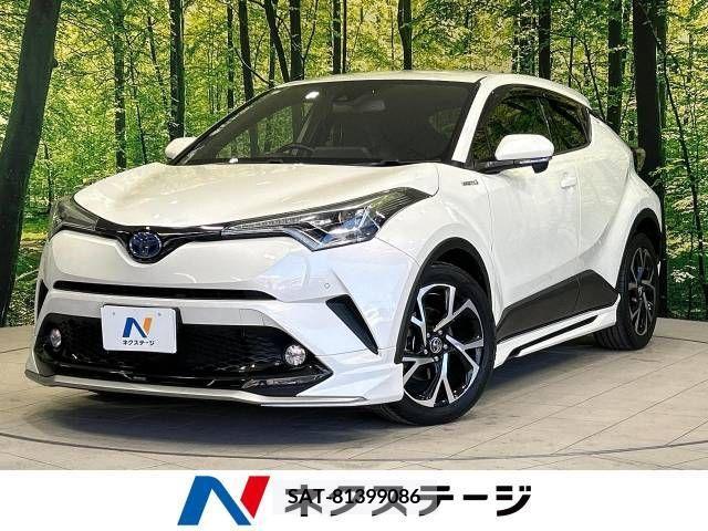 Toyota C-HR 2017-03 267426-0