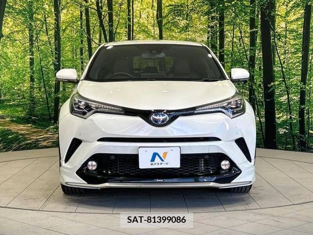 Toyota C-HR 2017-03 267426-14