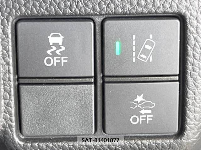 Honda N BOX CUSTOM 2017-11 364843-7