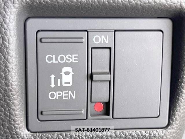 Honda N BOX CUSTOM 2017-11 364843-5