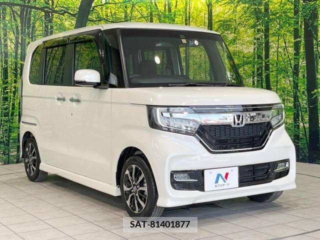 Honda N BOX CUSTOM 2017-11 364843-16