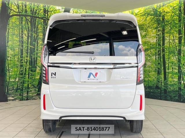 Honda N BOX CUSTOM 2017-11 364843-15