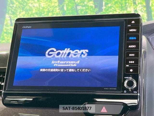 Honda N BOX CUSTOM 2017-11 364843-3
