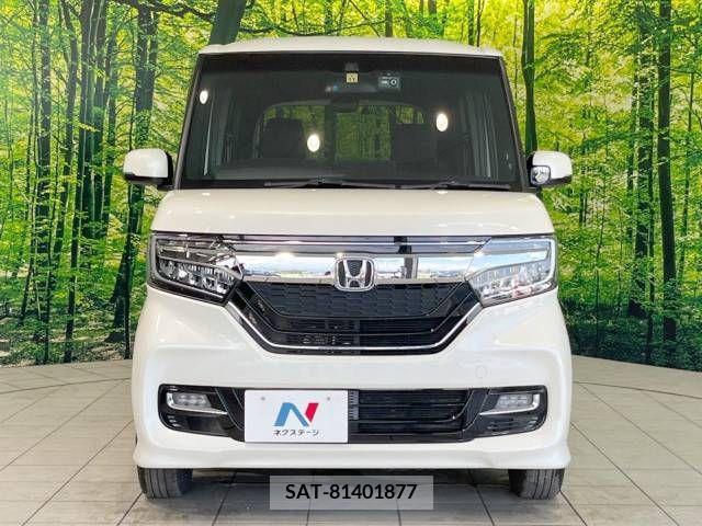 Honda N BOX CUSTOM 2017-11 364843-14