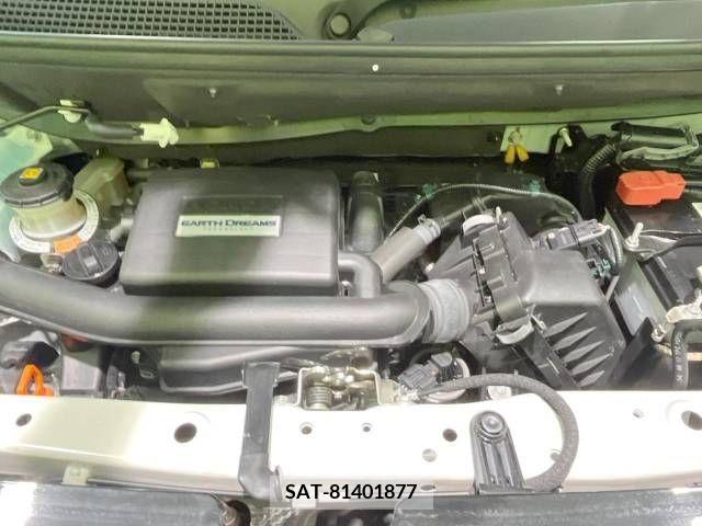 Honda N BOX CUSTOM 2017-11 364843-18