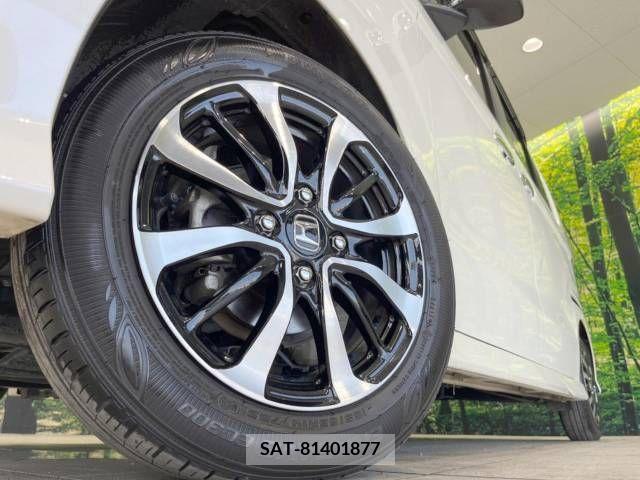 Honda N BOX CUSTOM 2017-11 364843-13