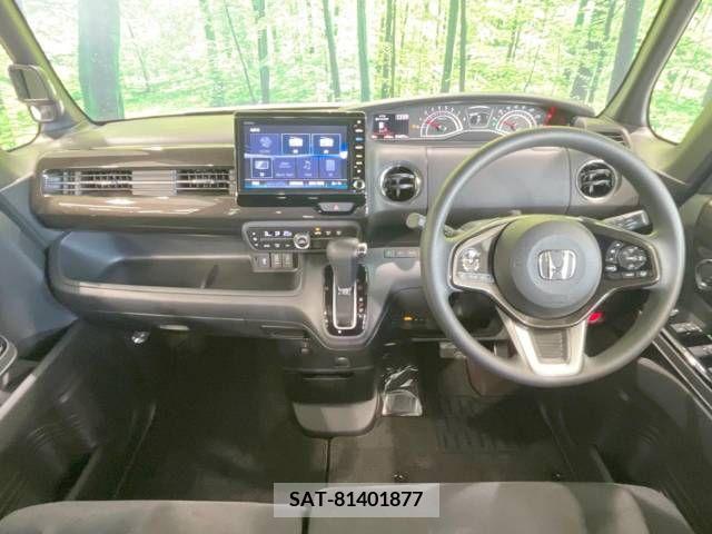 Honda N BOX CUSTOM 2017-11 364843-1
