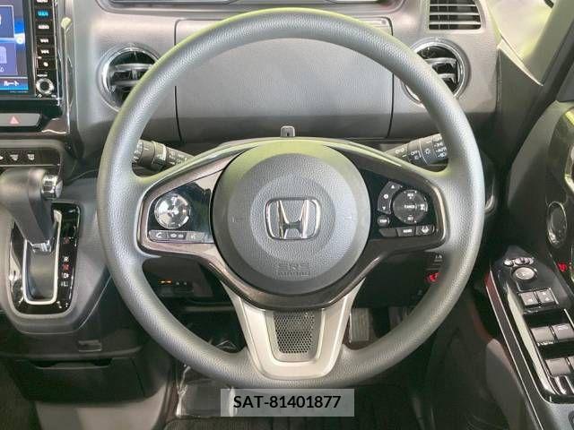 Honda N BOX CUSTOM 2017-11 364843-11