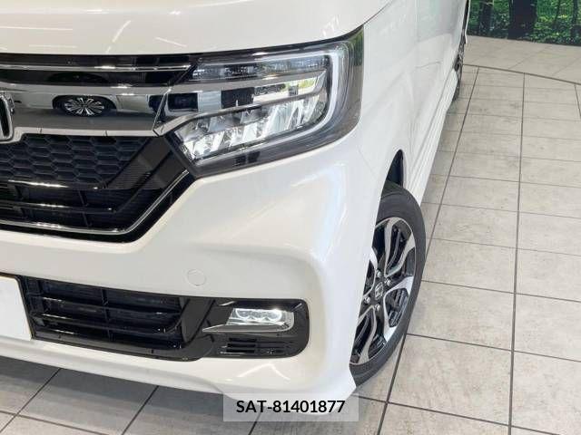 Honda N BOX CUSTOM 2017-11 364843-12