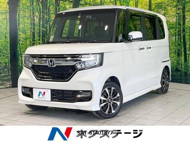 Honda N BOX CUSTOM 2017-11 364843-0