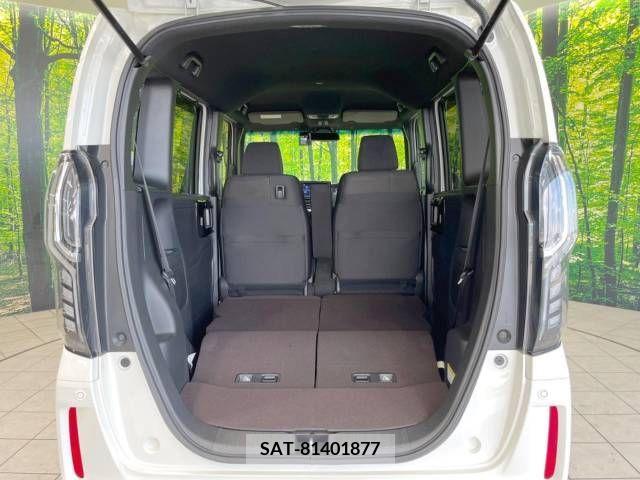 Honda N BOX CUSTOM 2017-11 364843-10