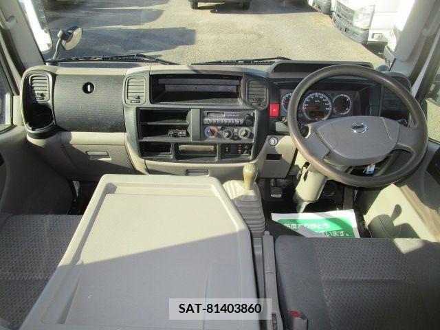 Nissan ATLAS 2009-10 254133-13