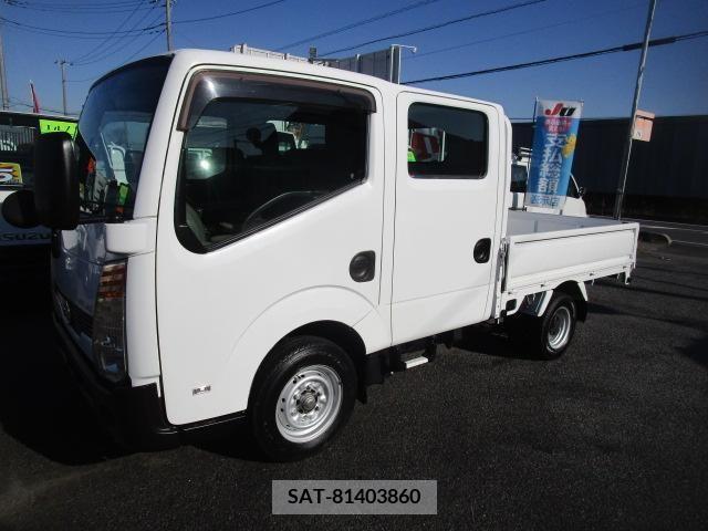 Nissan ATLAS 2009-10 254133-6