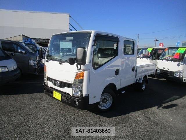 Nissan ATLAS 2009-10 254133-0